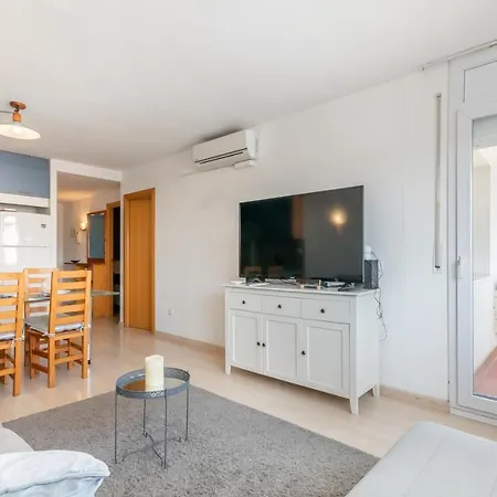 Apartamento Con Vista Piscina Appartamento Roses