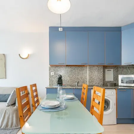 Apartamento Con Vista Piscina