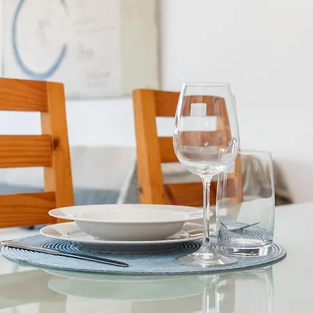 Apartamento Con Vista Piscina