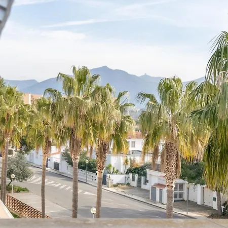 Apartamento Con Vista Piscina
