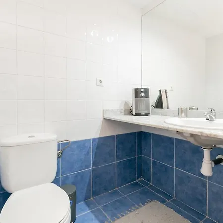 Apartamento Con Vista Piscina *