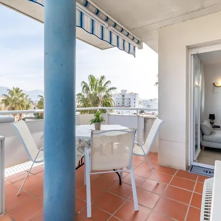 Apartamento Con Vista Piscina Appartamento Roses