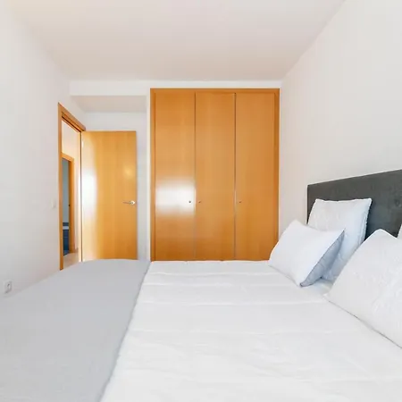 Apartamento Con Vista Piscina *