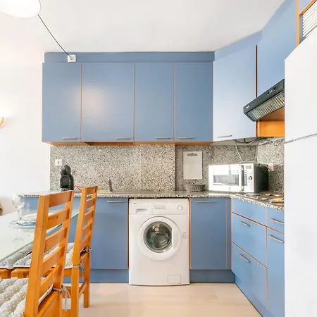 Apartamento Con Vista Piscina Appartamento Roses